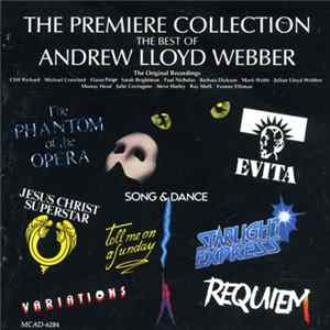 Download Andrew Lloyd Webber - The Premiere Collection - The Best Of Andrew Lloyd Webber
