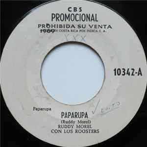 Download Ruddy Morel Con Los Roosters - Paparupa