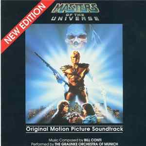 Download Bill Conti - Masters Of The Universe (Original Motion Picture Soundtrack)