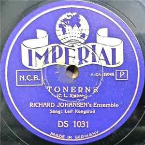 Download Richard Johansen's Ensemble - Tonerne / Tusmørkets Serenade