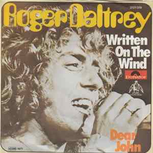 Download Roger Daltrey - Written On The Wind