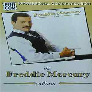 Download Freddie Mercury - The Album