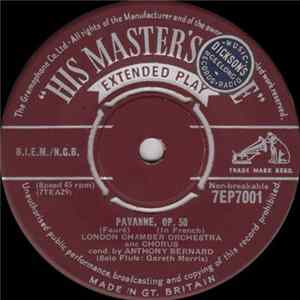 Download London Chamber Orchestra, Anthony Bernard - Pavane, Op. 50