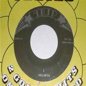 Download The Velvets - I / I Cried