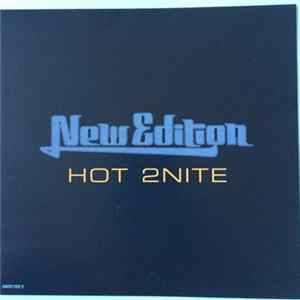 Download New Edition - Hot 2Nite