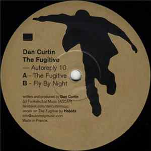 Download Dan Curtin - The Fugitive