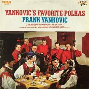 Download Frank Yankovic - Yankovic's Favorite Polkas