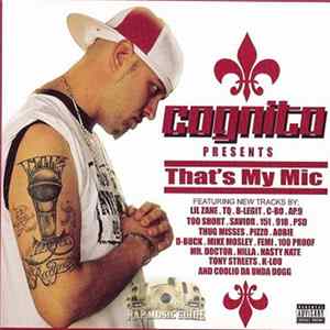Download Cognito - That's My Mic