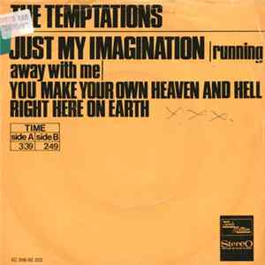 Download The Temptations - Just My Imagination (Running Away With Me)