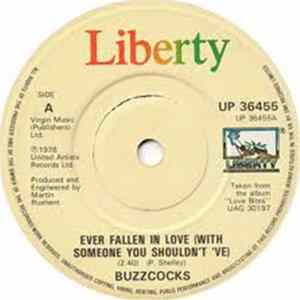 Download Buzzcocks - Ever Fallen In Love (With Someone You Shouldn't 've)