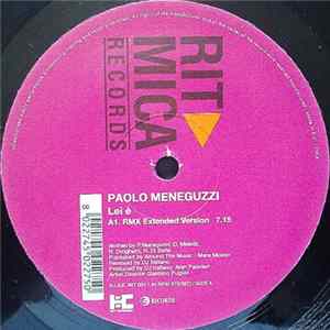 Download Paolo Meneguzzi - Lei È (Remix)