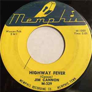 Download Jim Cannon - Highway Fever