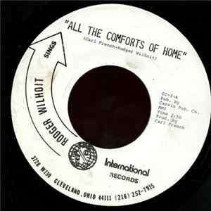 Download Rodger Wilhoit - All The Comforts Of Home / Inner Circles Of Chicago