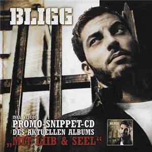 Download Bligg - Promo-Snippet CD "Mit Liib & Seel"