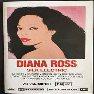Download Diana Ross - Silk Electric