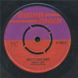 Download Dennis Lowe / Music Doctors - What's Your Name / Mr. Lockabe