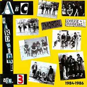Download Hino Mortal / Corte Marcial - ABC Hardcore Vol. 3 - 1984-1986