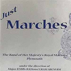 Download Band Of H.M. Royal Marines Plymouth - Just Marches