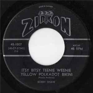 Download Bobby Shaw - Itsy Bitsy Teenie Weenie Yellow Polkadot Bikini
