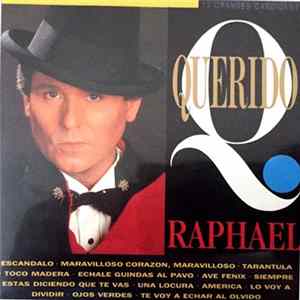 Download Raphael - Querido Raphael (12 Grandes Canciones)