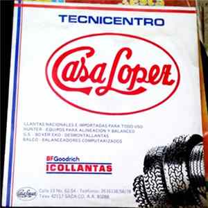 Download Various - Tecnicentro Casa López A Nuestros Amigos...