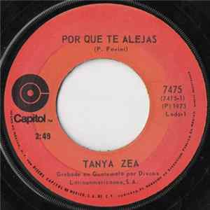 Download Tanya Zea - Por Que Te Alejas