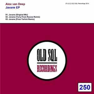 Download Alex Van Deep - Javane EP