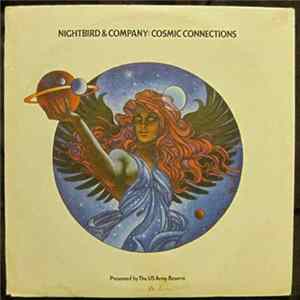 Download Electric Light Orchestra, Styx, Blood, Sweat And Tears, Van Der Graaf Generator - Nightbird & Company: Cosmic Connections - Nightbird & Company With Alison Steele Presented By The US Army Reserve