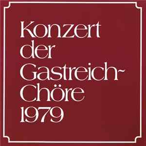 Download Männerchor Meinerzhagen - Konzert Der Gastreich-Chöre 1979