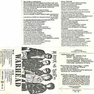 Download Warhead - In Rock We Trust