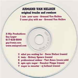 Download Armand Van Helden - Original Tracks & Remixes