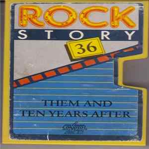 Download Them And Ten Years After - Rock Story #36