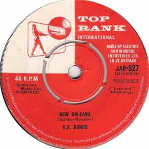 Download U.S. Bonds - New Orleans