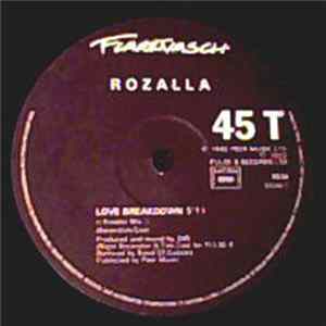 Download Rozalla - Love Breakdown
