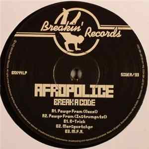 Download Afropolice - Break A Code