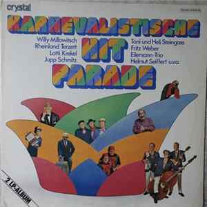 Download Various - Karnevalistische Hitparade