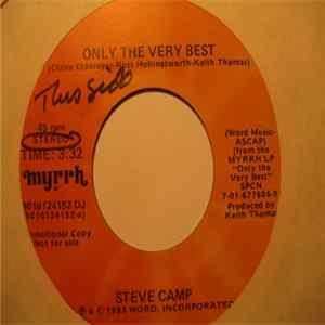 Download Steve Camp - Only The Very Best