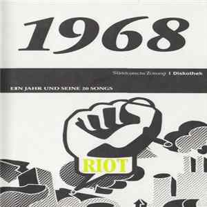 Download Various - 1968 (Ein Jahr Und Seine 20 Songs)
