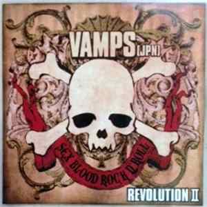 Download VAMPS[JPN] - Revolution II