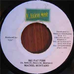 Download Machel Montano - Big Fat Fish