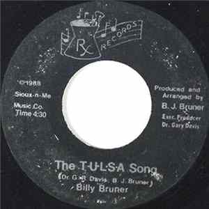 Download Billy Bruner - The T-U-L-S-A Song