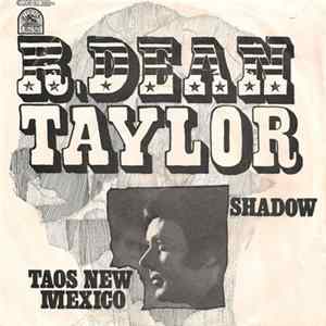 Download R. Dean Taylor - Taos New Mexico / Shadow