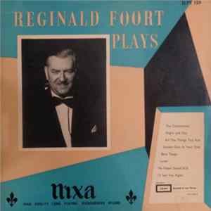 Download Reginald Foort - Reginald Foort Plays