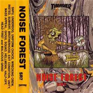 Download Various - Noise Forest - SR7