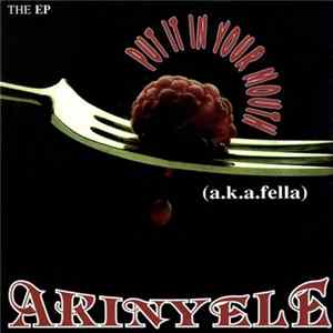 Download Akinyele - Put It In Your Mouth