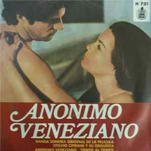 Download Stelvio Cipriani Y Su Orquesta - Anonimo Veneziano