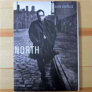 Download Elvis Costello - North - Promo Press Kit: Folder + CD + Booklet (Spanish)