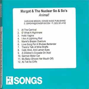 Download Margot & The Nuclear So And So's - Animal!