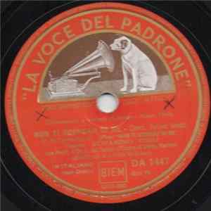 Download Beniamino Gigli - Non Ti Scordar Di Me / Mille Cherubini In Coro