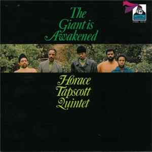 Download Horace Tapscott Quintet - The Giant Is Awakened